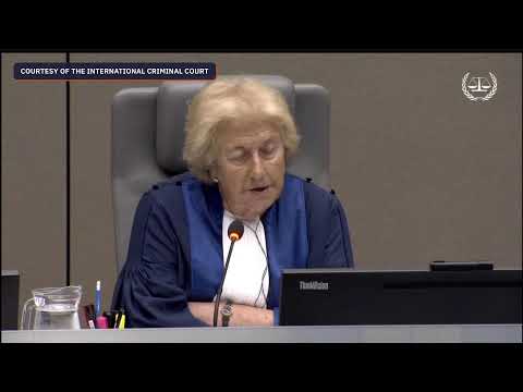 ICC reminds lawyers: ‘Trials are not done by court of public opinion’