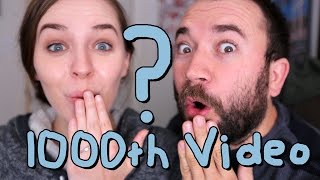 ? - (1000th Video!)