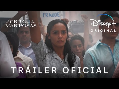 Trailer en español de El grito de las mariposas