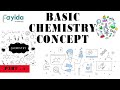 basic chemistry concept | part - 1 | fayida academy