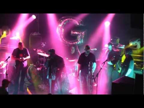 Galactic 3/4/12 (Part 2) Indianapolis, IN @ The Vogue Theatre