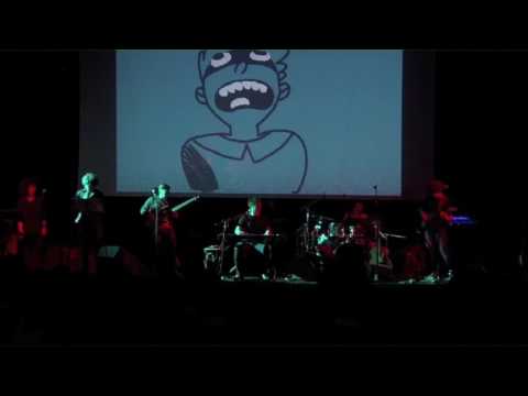 Eveline’s Dust - A Tender Spark Of Unknown Live @ Lumière Pisa - The Painkeeper ReleaseParty