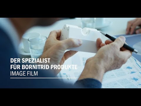Der Spezialist für Bornitrid Produkte - Imagefilm Henze BNP AG