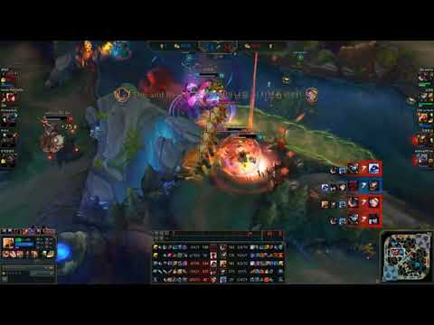 New runes reforged - SKT T1 Faker - Azir vs Xerath - AFs Kuro