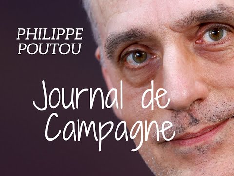 Journal de campagne de Philippe Poutou (2022)