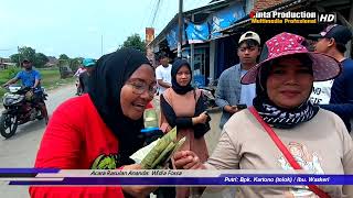 Download lagu PENDAMPING HATI [MEDI PUTRA} VOC.WINDA WIDARA HAJATNYA BPK. KARTONO / IBU. WASKERI DESA GUNUNGSARI mp3