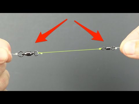 Ball Bearing Swivel vs. Traditional Swivel: Which Is Better At Decreasing Line Twists?