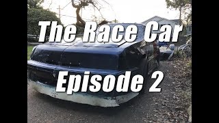 Episode 2 of the Race Car Series 