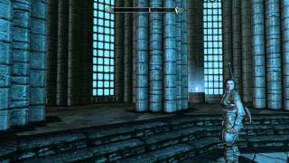 G-Man и Skyrim 15 часть (Вызывающая!)