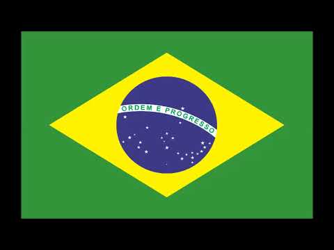 Anthem of Brazil (Worldcup version)