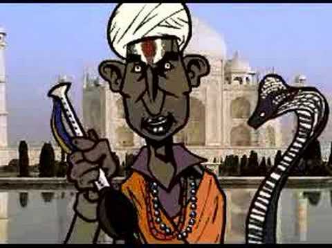 Mohinder - A Heroes Satire