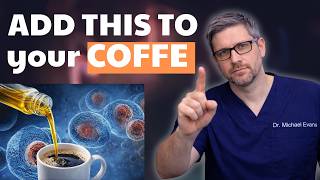 SENIORS: Add THIS to Your Coffee — Stem Cells Reactivate, Cancer Starves, Fat Burns