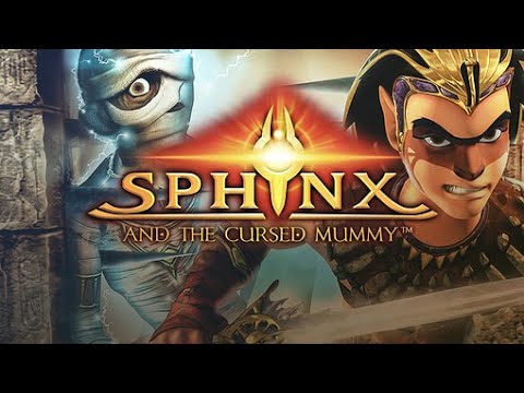 Sphinx and the Cursed Mummy in 56:51 (Any%)[World Record]