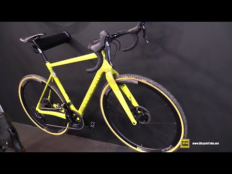 Guerciotti Eureka CX Gravel Bike Walkaround Tour - 2020 Model