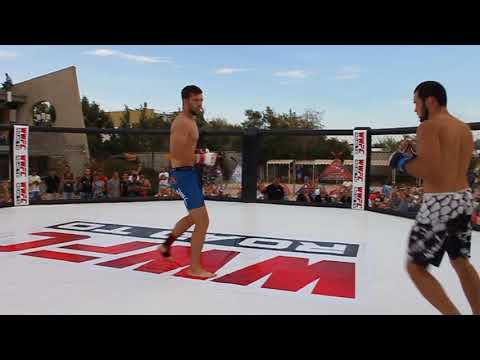 Road to WWFC 7 - Vladislav Kalyuta vs Vladimir Boyko