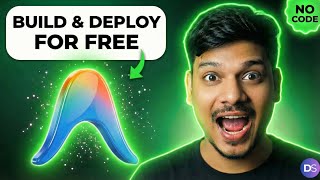 Crie e implemente aplicativos completos GRATUITAMENTE 😱 (Antigravity + N8N + Firebase)