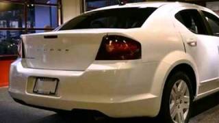 preview picture of video '2011 Dodge Avenger #R26125 in Cuyahoga Falls Cleveland, OH'