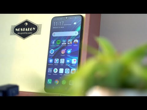 Test: Huawei P Smart 2019 im Review | deutsch