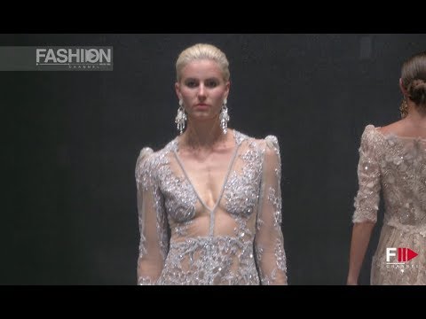 BRUNO CARUSO Spring Summer 2019 Montecarlo MCFW - Fashion Channel