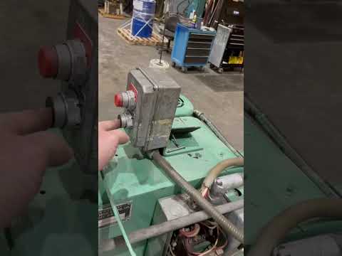 BLUE VALLEY 40 Fabricating Machinery, Rotary Shear | Gulf Coast Machinery (1)