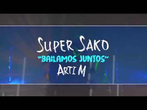 Super Sako   Bailamos Juntos  ft  Arti M Official Music Video