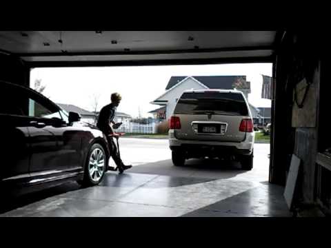 CRUSHED BY PLYWOOD!!!!