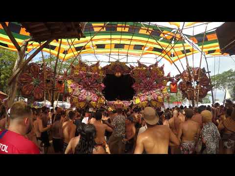 YANOMAMI FESTIVAL 2019/2020 - BASSCANNON