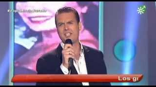 Diego Benjumea- Mejor te vas- gala 28 especial Rocío Jurado