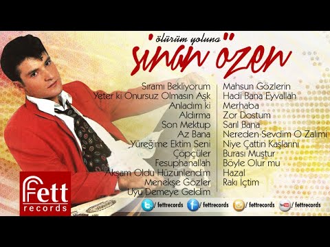 Sinan Özen - Hadi Bana Eyvallah