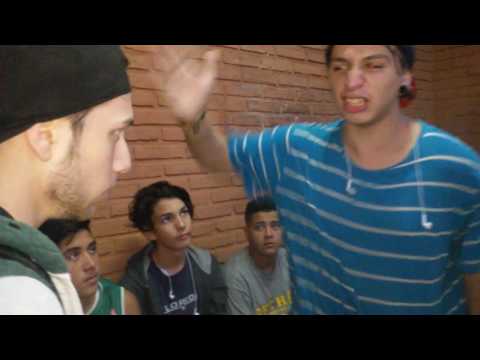 Cout vs Aitor - Semifinal.