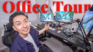 My 2025 Tiny Content Creator Office Tour