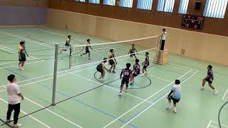 Azkalz vs. Aurum -4th Set