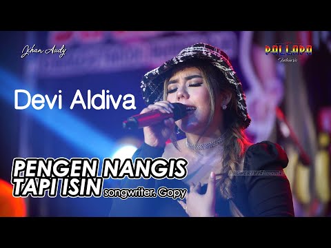 DEVI ALDIVA - PENGEN NANGIS TAPI ISIN | NEW PALLAPA