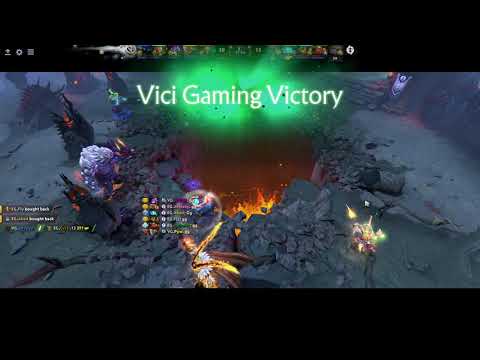 EG vs VG - Game 3 FINAL TEAM FIGHT!