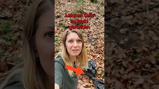 Leichen Teile in einer Plastik Tüte im Wald gefunden ? Was soll ich tun?? 😟
