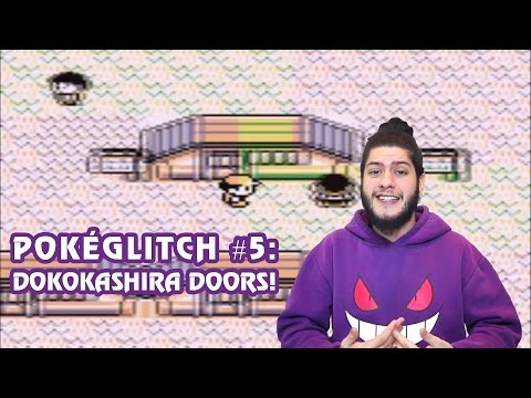PokéGlitch #5: Dokokashira Door, portali verso l'ignoto!