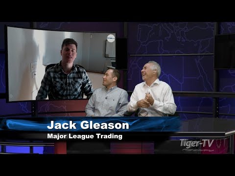 Jack Gleason on the Bull-Bear Binary Option Hour - October 18th, 2018