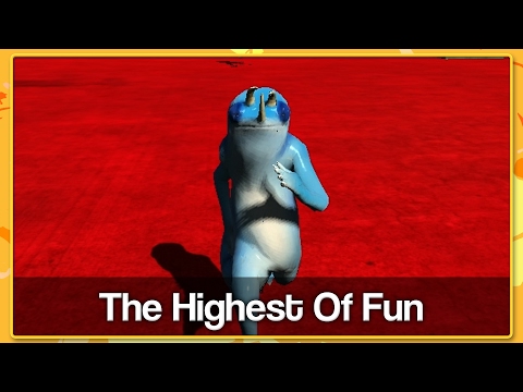 THE HIGHEST OF FUN - Overgrowth Mods