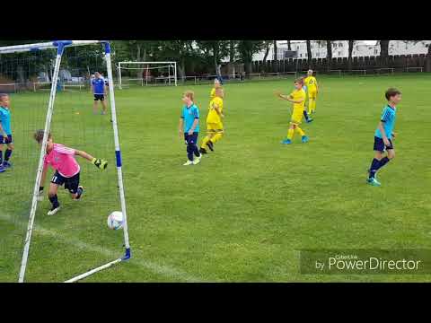 MFK Zemplín Michalovce U9 vs FK Vyšné Opátske U9  #Highlights#  (21.5.2018)
