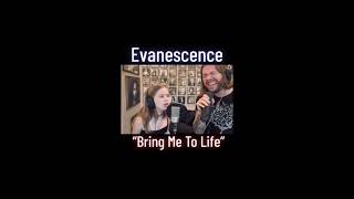 Download lagu [EDITED] Bobby Amaru ft. Daughter - Bring Me To Life (Evanescence Cover) mp3