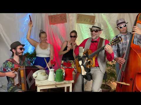 Petra Alexandra - Siebenmal in der Woche