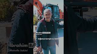 Yıllardır çözüm bekleyen bir sorununu daha çözüme kavuşturduk