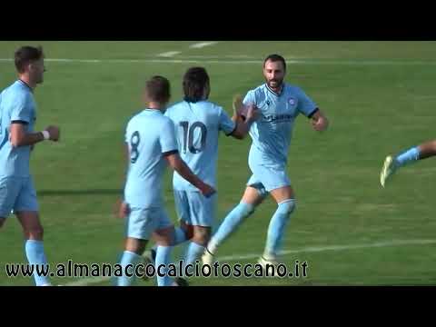 Serie D Girone E Flaminia-Ghiviborgo 1-3