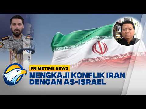 [FULL] Dialog - Rudal Iran Membuka "Gerbang Neraka" Bagi Israel - [Primetime News]