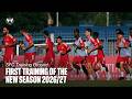 SFC Training Ground First Training Of The New Season 2026 27