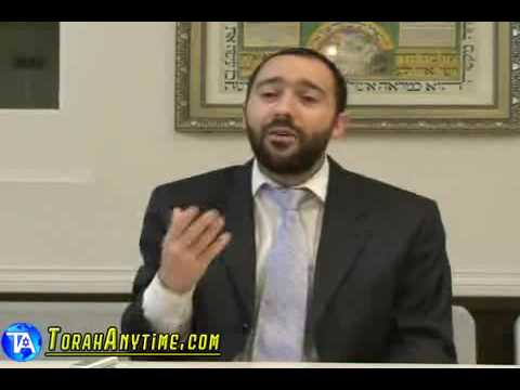 Rabbi Yehuda Moses - Pesach / Passover:  Insights into the Four Sons