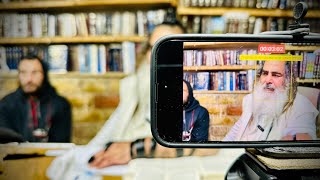 הרב שלום סבג - שיעורי וידאו - הרב שלום סבג✨ מה יעשה אדם שיש לו מחשבות לא טובות על חבר? – ט״ז בכסלו ה׳תשפ״ה – דן בן יעקב 🇮🇱