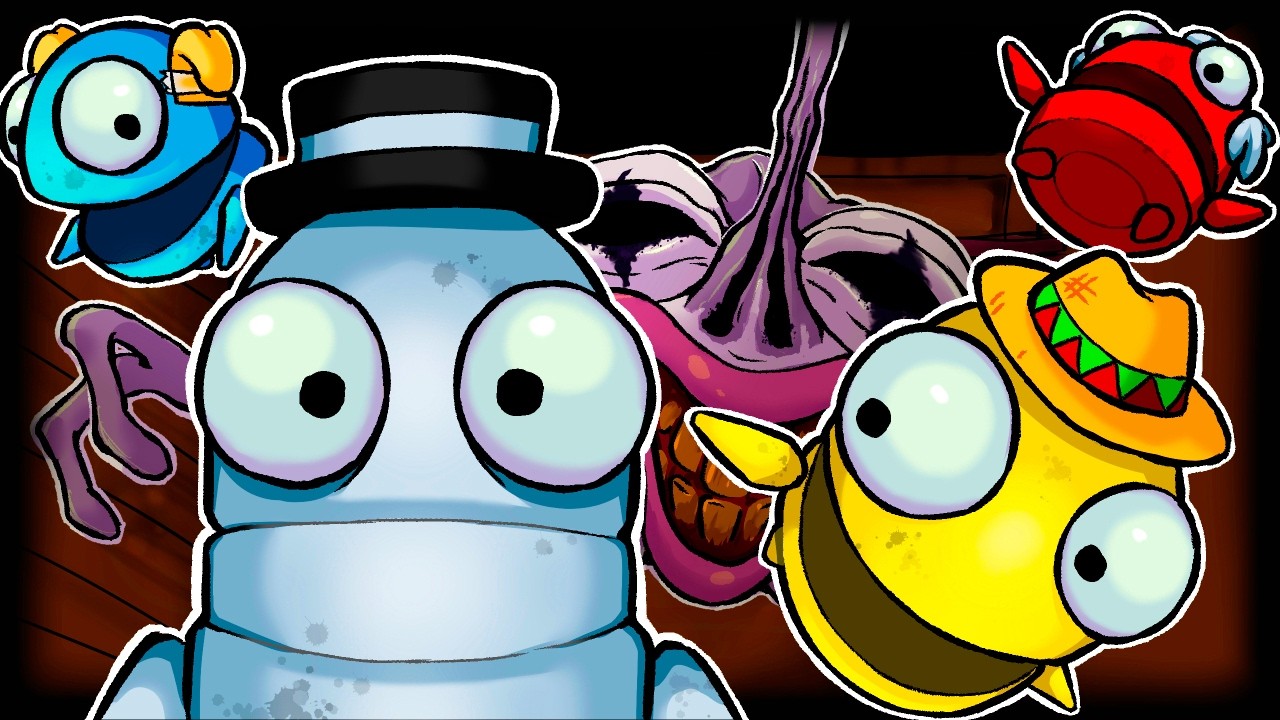 ¡R.E.P.O. CASI ARRUINA NUESTRA AMISTAD! 😂🤖  MOMENTOS DIVERTIDOS en REPO con LAPANDILLA