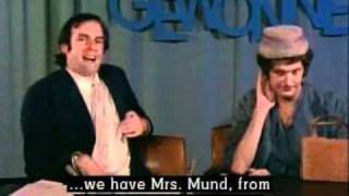 Monty Python Fliegender Zirkus - Episodio 1 (Subtitulado Español) (3/4)