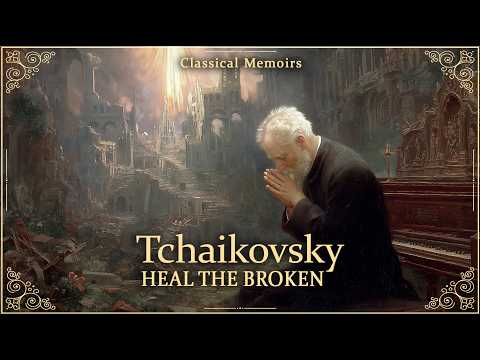 Tchaikovsky’s Sacred Melancholy to Banish Loneliness & Heal a Shattered Heart | Classical Memoirs